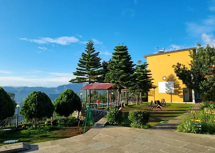 Mist N Meadows Resort Rajgarh 