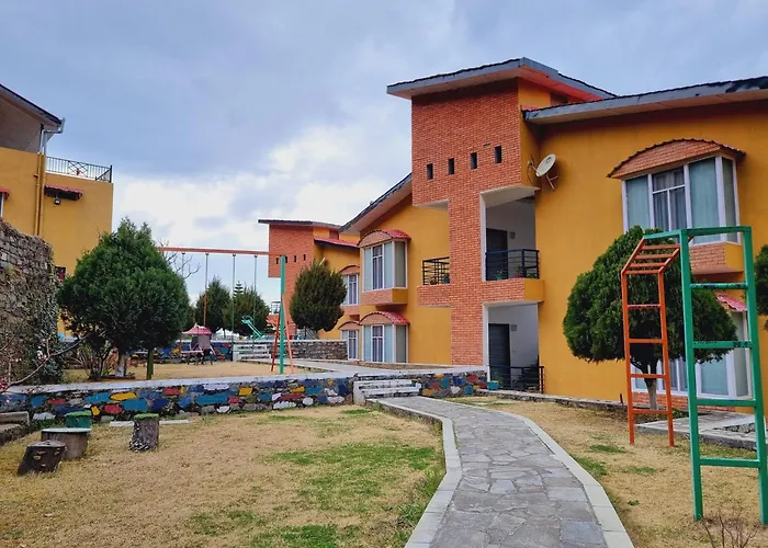 Mist N Meadows Resort Rajgarh 