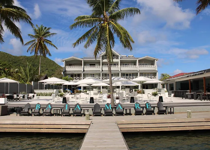 Baia Mare Villas Rodney Bay