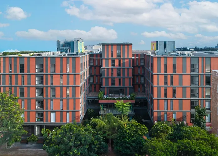 Priya Hyderabad - Near Financial District Hotel