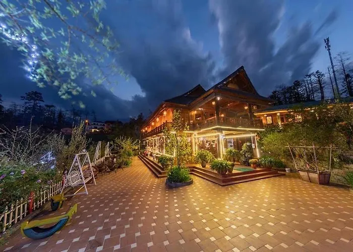 Sapa Garden Retreat Hotel