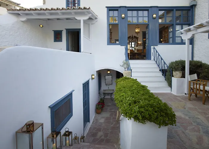 Orloff Boutique Hotel Hydra 