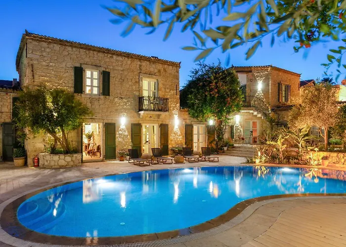La Grenadine Hotel Alaçatı