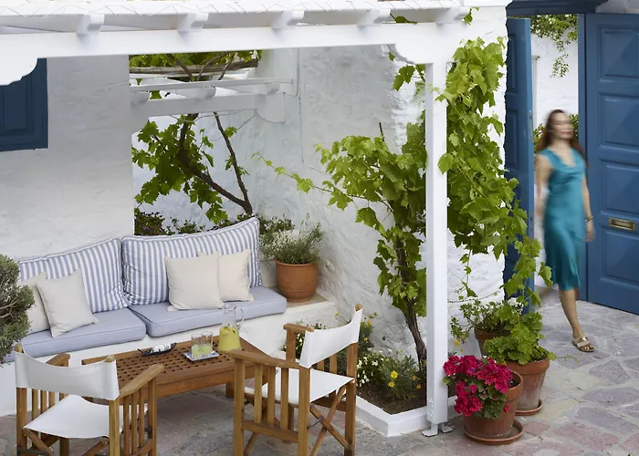 Orloff Boutique Hotel Hydra 