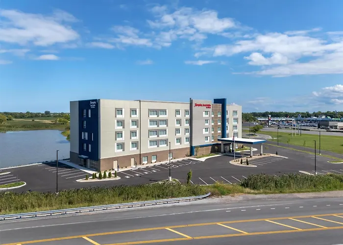 Hampton Inn & Suites By Hilton Port Clinton Catawba Island