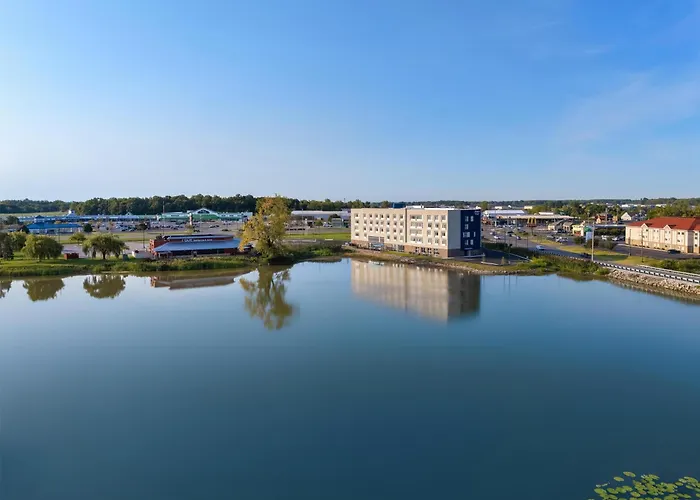 Hampton Inn & Suites By Hilton Port Clinton Catawba Island