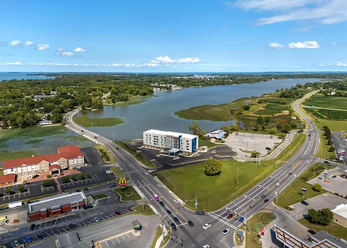 Hampton Inn & Suites By Hilton Port Clinton Catawba Island