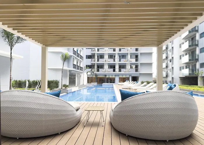 Savea Bay City Manila