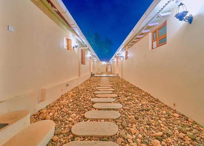 Mowbray House Resort Ooty By Voye Homes
