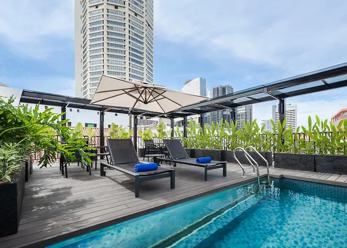 Citadines Connect Bertam Georgetown Penang Hotel