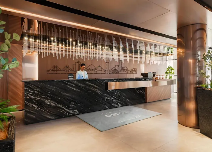 Citadines Connect Bertam Georgetown Penang Hotel