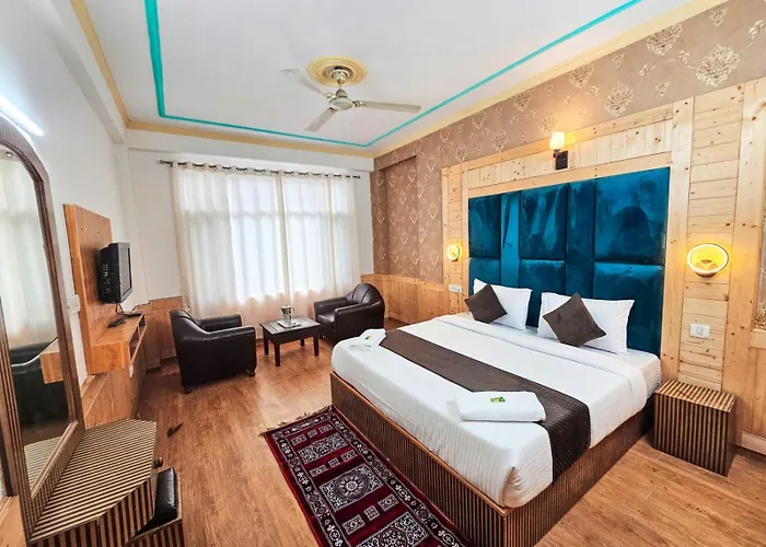 Hotel Day Night Manali 