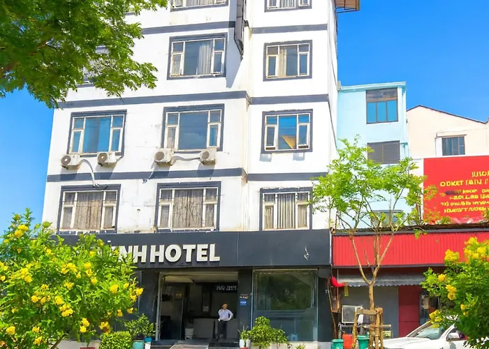 Hai Quynh Hotel Ho Chi Minh City