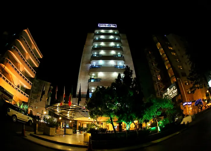 Vista Del Mar Hotel Jounieh