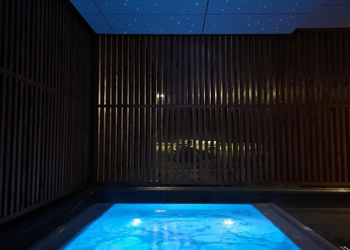 Hôtel L'Echappée Vosgienne - Sport et récupération à 300m du lac Gérardmer