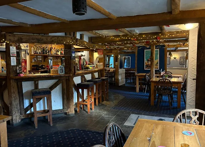 The Black Horse Inn Dursley