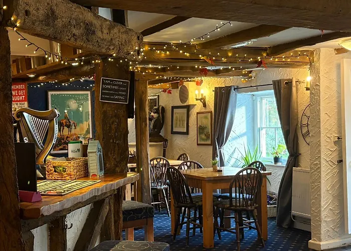 The Black Horse Inn Dursley
