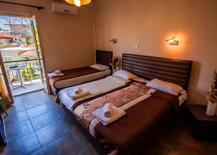 Ulrika Hotel Aegina
