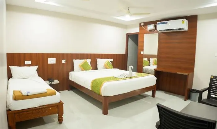 Aa Residency Hotel Tirupati