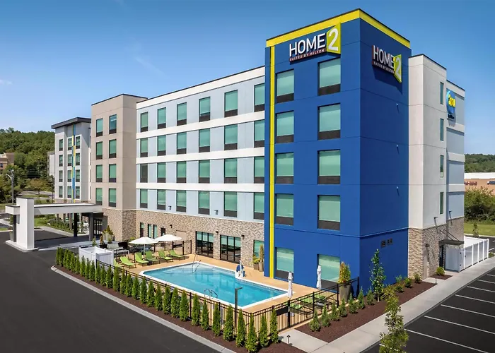 Home2 Suites By Hilton Cleveland, Tn