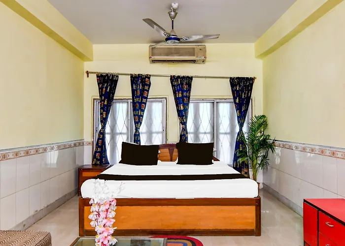 Hotel O Delight Rooms Kolkata