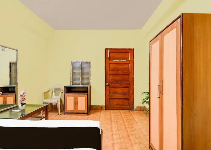 Hotel O Delight Rooms Kolkata