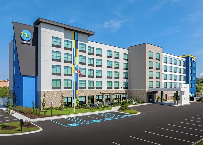 Tru By Hilton Cleveland, Tn Hotel