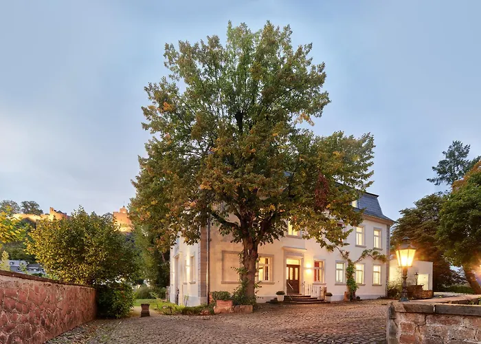 Villa Keller By Erasmus Saarburg