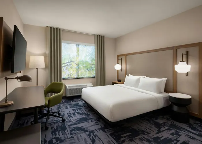 Fairfield Inn & Suites By Marriott Chilliwack