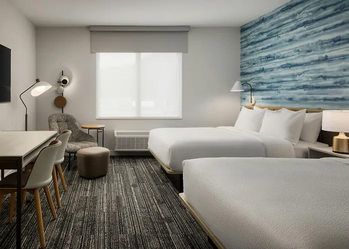 Towneplace Suites By Marriott Chilliwack