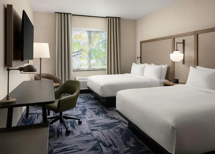 Fairfield Inn & Suites By Marriott Chilliwack