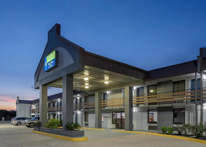 Surestay Studio By Best Western Gonzales