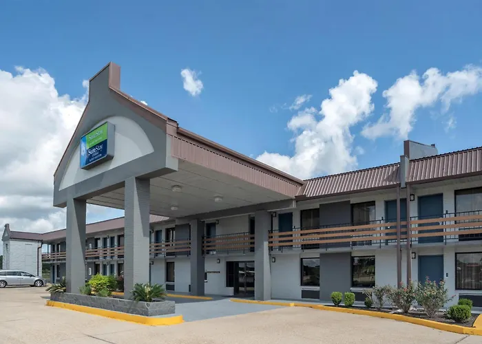 Surestay Studio By Best Western Gonzales