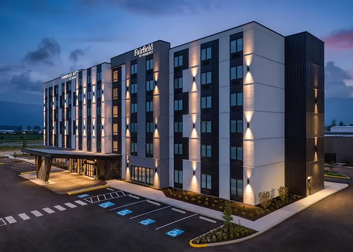 Towneplace Suites By Marriott Chilliwack