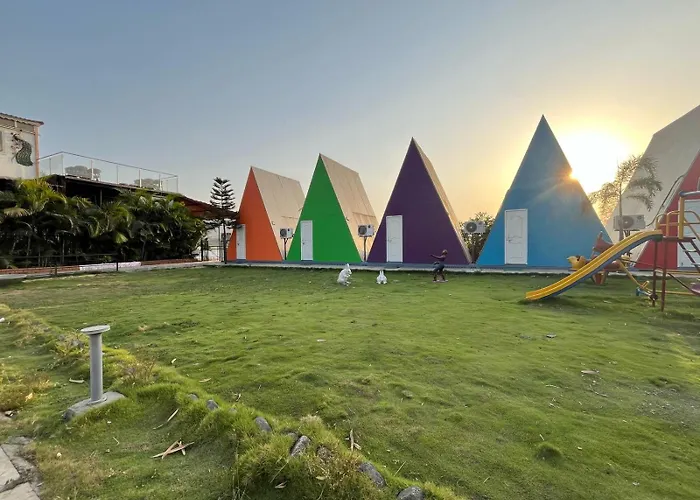 Sizzle Bay Resort Pune
