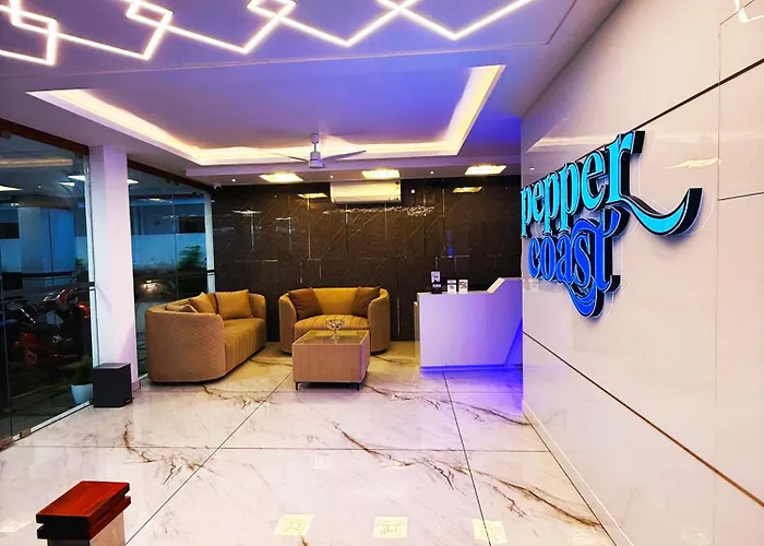Pepper Coast Luxury Business Hotel Kochi