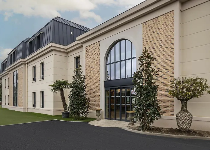 Best Western Plus Hotel Saint-Roch Orléans