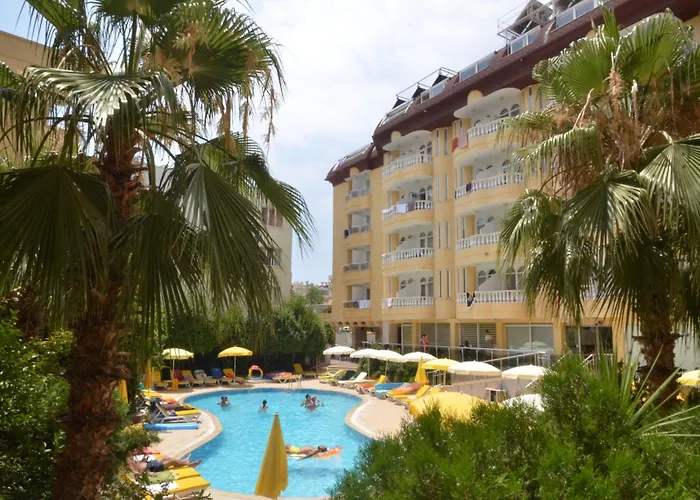 Cıtrus Plaza Hotel Alanya