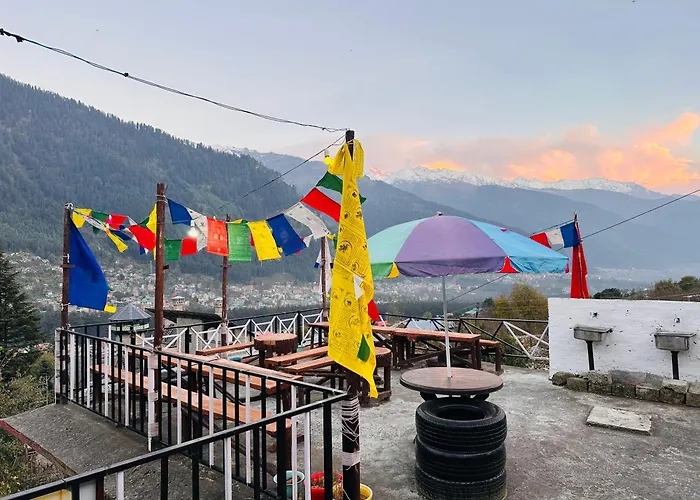 The Essence Of Mountains - מהות ההרים Hotel Manali 