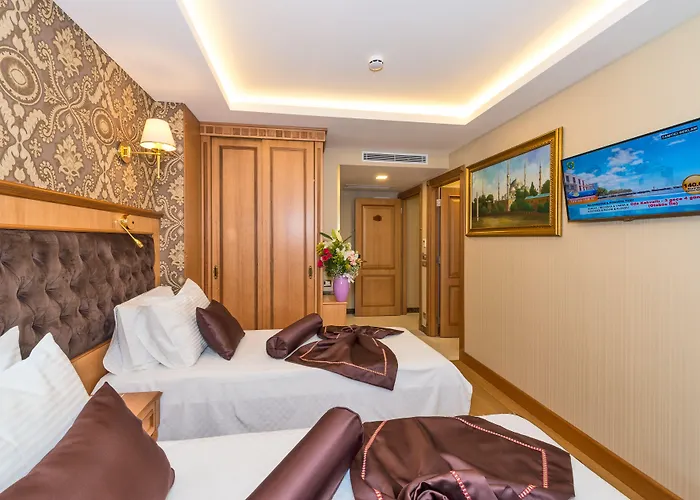 Aprilis Gold Hotel - Special Category Istanbul