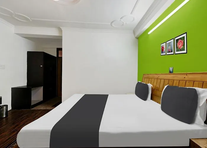 Asha Cottage Manali 