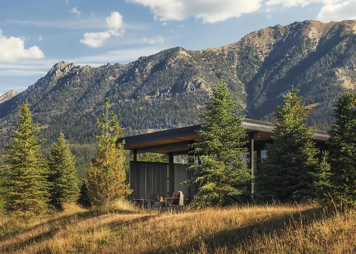One&Only Moonlight Basin Hotel Big Sky