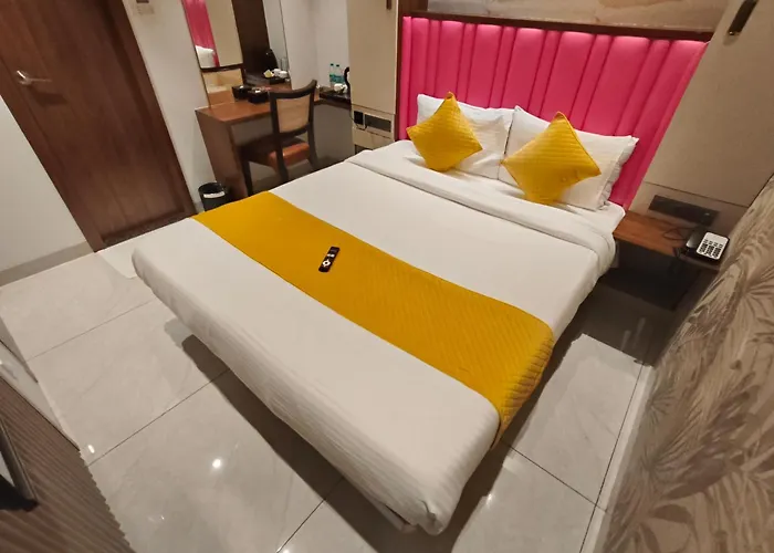 Hotel Ocean Residency Thane West