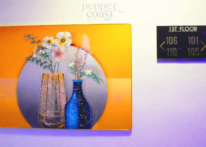 Pepper Coast Luxury Business Hotel Kochi