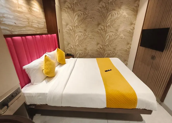 Hotel Ocean Residency Thane West