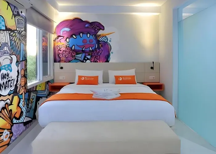 Fizz Hotel Lombok Gili Trawangan