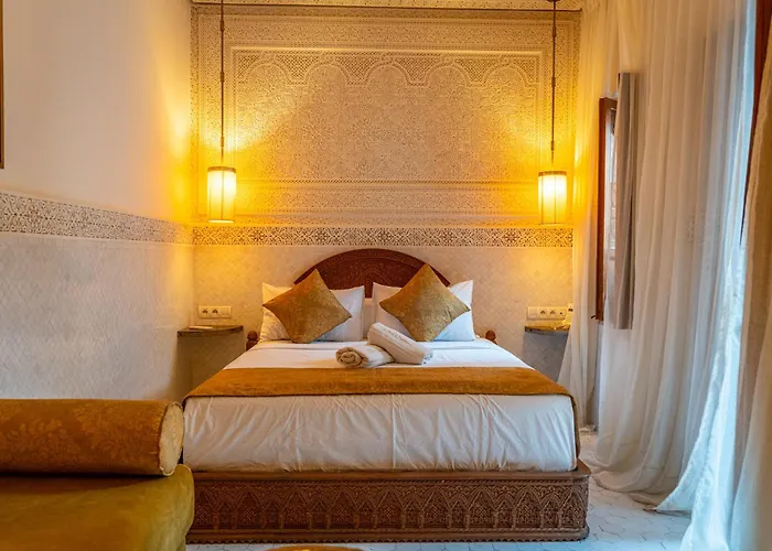 Riad Dar Salima - Locanda Boutique Collection Marrakesh