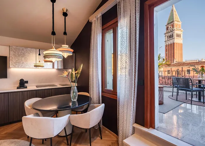 Palazzo Rota Luxury Apartments Venice