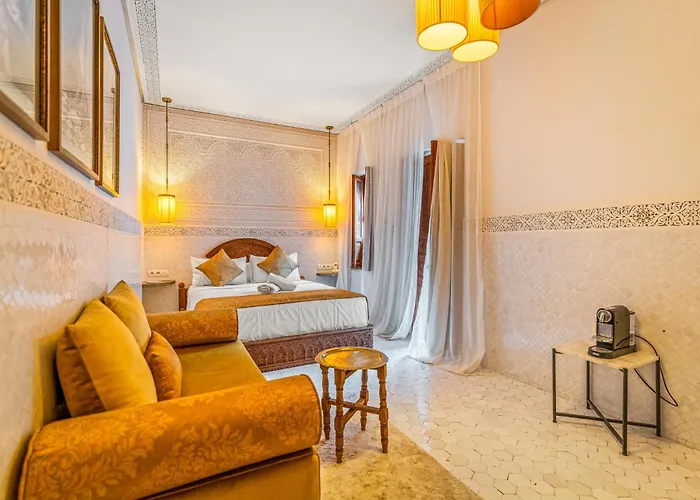Riad Dar Salima - Locanda Boutique Collection Marrakesh
