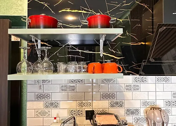 Big Urban Taksim Terrace Stay İstanbul